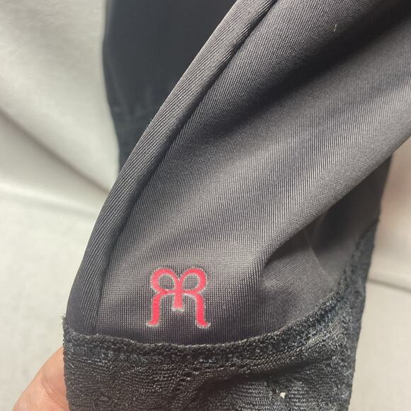 Ruby Ribbon Black with lace details cami size 38 - Picture 6 of 7